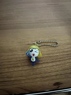 ケロロ軍曹　ボールチェーンストラップ　タママ