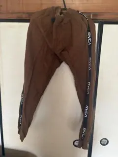 rvca ジョガーパンツ