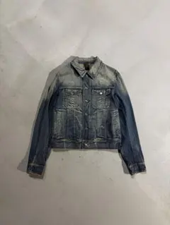 Dior homme 赤錆 デニムジャケット エディ期 - メルカリ