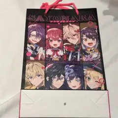 にじそうさく 11 アーリー入場証 リストバンド　にじそ にじそうさく 11 アーリー入場証 リストバンド - メルカリ