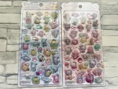 うるちゅるポップシール　サンリオキャラクターズ 正規品・2枚セット