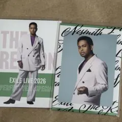 EXILE NESMITH フォトカ トレカ