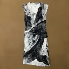 Bbly 様専用HELMUT LANG ノースリーブワンピース Sのサムネイル