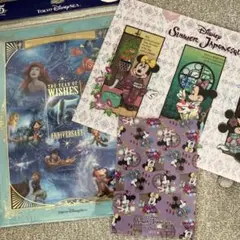 ディズニー パワーオブプリンセス展限定 カードセット - メルカリ