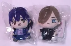 僕の心のヤバイやつ ますこっちょ 山田杏奈 市川京太郎 マスコットぬいぐるみ