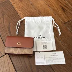 コーチ　財布