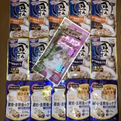 こねこからのウエットフード ペティオ　メディファス16点のサムネイル