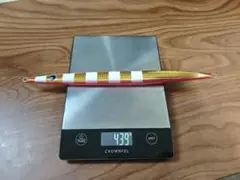 ウロコジグ 450ｇ 赤金のサムネイル