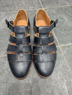 新品同様』LEMAIRE FISHERMAN SANDALS 40 24ss - メルカリ