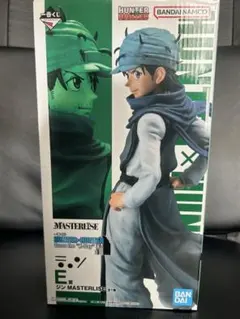 HUNTER × HUNTER 一番くじ ジン Ｅ賞 フィギュア