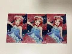 西木野真姫】ラブライブ! ラブカ 2枚セット まとめ売り - メルカリ