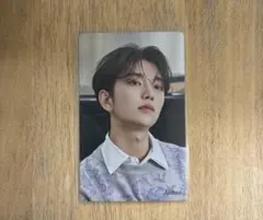 SEVENTEEN Your Choice HMV特典トレカ ジョシュア