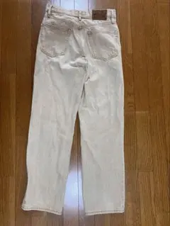 Stussy Classic Jean オフホワイト 28インチ 野村訓市 - メルカリ