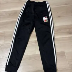 adidas Hello Kitty ジャージ 150cm 黒