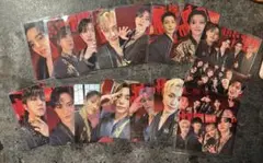 FML デラックス盤 23枚セット seventeen セブチ トレカ