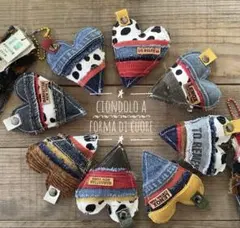 ぷっくりハート　 ➕ハートチャーム1点プレゼント付き♡　今日最後の出品です♡