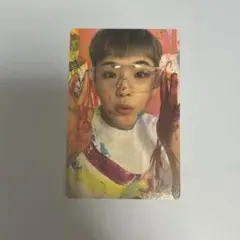 SEVENTEEN ホシ Face the sun Carat盤 トレカ