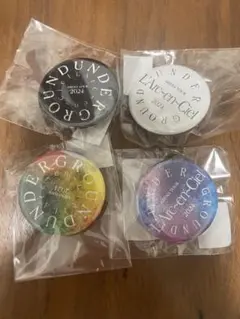 2025年最新】ラルくじピンバッジの人気アイテム - メルカリ