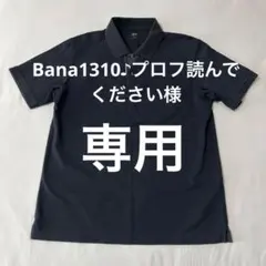 【専用】UNIQLO ポロシャツ Lサイズ　2枚