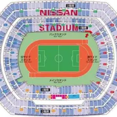 入手不可能！2008クラブワールドカップ決勝チケット半券 2008年12月21日 入手不可能！2008クラブワールドカップ決勝チケット半券 2008年