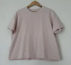 完売品　COS Tシャツ ピンク　Sサイズのサムネイル