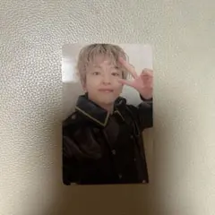 TREASURE アサヒ REBOOT会場限定トレカ 特典