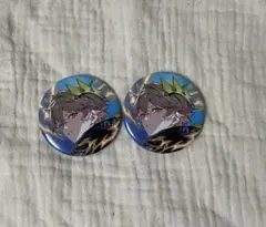 シクフォニ みこと 缶バ