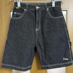 Dime デニムハーフパンツ メンズサイズMのサムネイル
