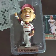 Kazuo Matsui Bobblehead フィギュア