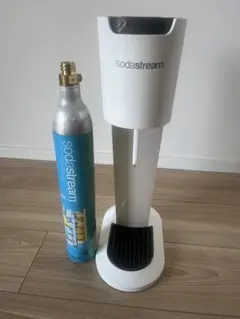 sodastream Genesis v2 本体 ほぼ未使用❣️ガスシリンダー付のサムネイル