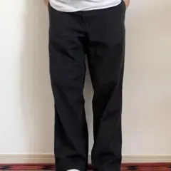 USA企画 Dickies 874 FLEX ワークパンツ ブラック 36