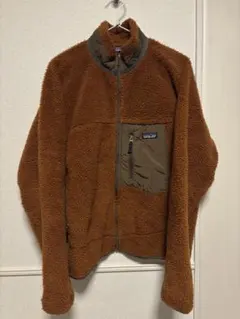 Patagonia パタゴニア　フリースジャケット　ボアジャケット　M