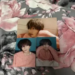 FANTASTICS 八木勇征　アザージャケット