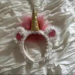 ユニコーンカチューシャ
