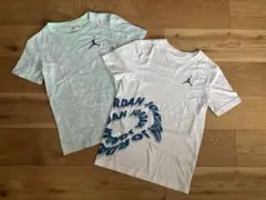 ワクワク様専用 エア ジョーダン Tシャツ 2枚セット 150センチのサムネイル