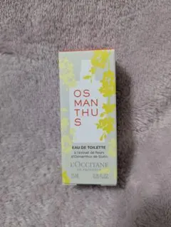 OSMANTHUS Eau de Toilette 7.5mlのサムネイル