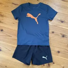 Puma Tシャツ＆ショーツセット