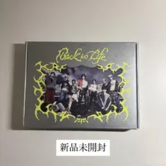 &TEAM Back to Life BREATH ver. 新品未開封