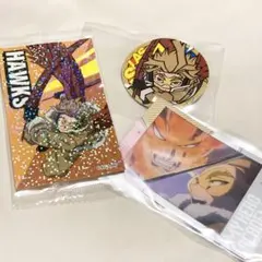 僕のヒーローアカデミア　ホークス　ステッカーセット