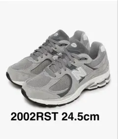 New Balance 2002RST 24.5cm グレーのサムネイル