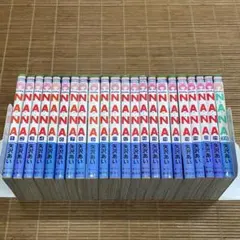NANA 全巻21巻+7.8巻 計22巻コミックセット