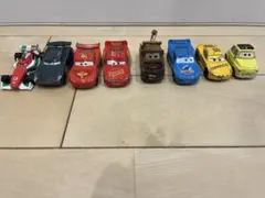 トミカ ディズニー ビークルコレクション 4台セット - メルカリ