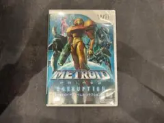 METROID PRIME3 CORRUPTION メトロイドプライム3