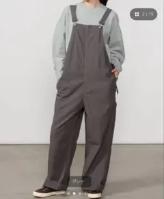 【TICCA】Bshop別注　サロペットのサムネイル