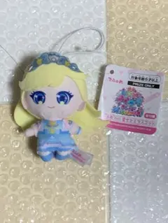 ナムコ限定　ひみつのアイプリ　でふぉめmini着せかえマスコット　星川みつき