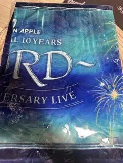 Mrs. GREEN APPLE FJORD タオル