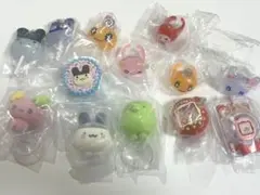 たまごっち！ みーんなたまとも！フィギュアセット ミニフィギュア