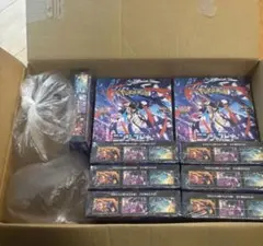 【10BOX】 ポケモンカードゲーム ニンジャスピナー シュリンク付 10BOX ポケモンカードゲーム ニンジャスピナー10BOXシュリンク付き - メルカリ