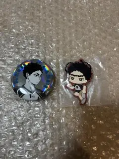 2025年最新】赤葦京治 缶バッジ まとめ売りの人気アイテム - メルカリ