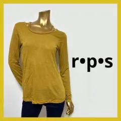 【3347】r-p-s 重ね着風 トップス Mのサムネイル